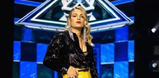 Emma Marrone: quanto costa il look della prima prima puntata di X Factor