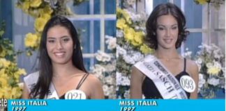 Miss Italia 1997: Elisabetta Gregoraci, Silvia Toffanin e molte altre