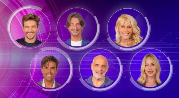 Chi Sarà Eliminato Stasera Al Grande Fratello Vip