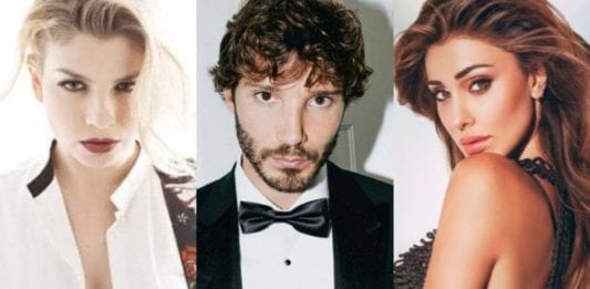 Stefano De Martino cambia biografia su Instagram e cita le sue ex famose