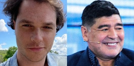 Marco Cartasegna commenta la morte di Maradona: è polemica