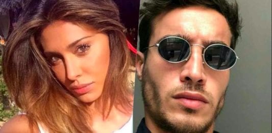 Belen Rodriguez pubblica le prime foto con il nuovo fidanzato