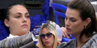 Dayane Mello mette in guardia Rosalinda da Stefania (VIDEO)