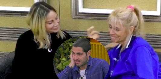 Maria Teresa Ruta chiarisce con Stefania e Tommaso (VIDEO)