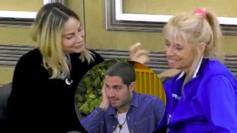 Maria Teresa Ruta chiarisce con Stefania e Tommaso (VIDEO)