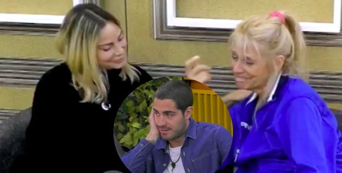 Maria Teresa Ruta chiarisce con Stefania e Tommaso (VIDEO)