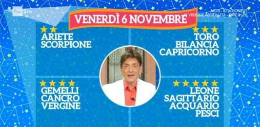 Oroscopo Paolo Fox weekend: previsioni 6, 7 e 8 novembre 2020