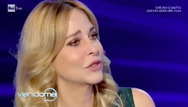 Stefania Orlando: il doloroso racconto a Vieni da me (VIDEO)