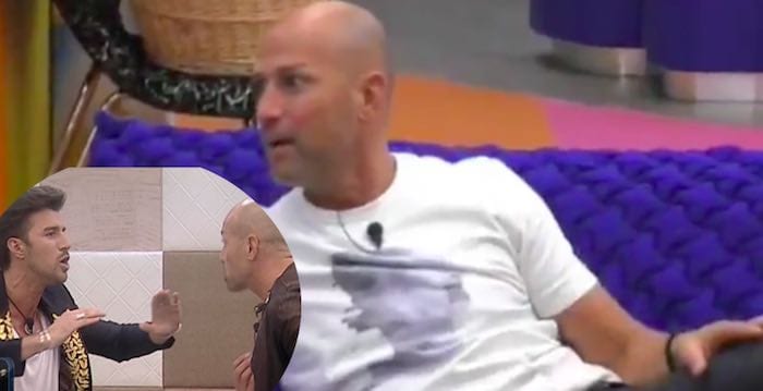 Stefano Bettarini ricorda la nomination di Andrea Damante (VIDEO)