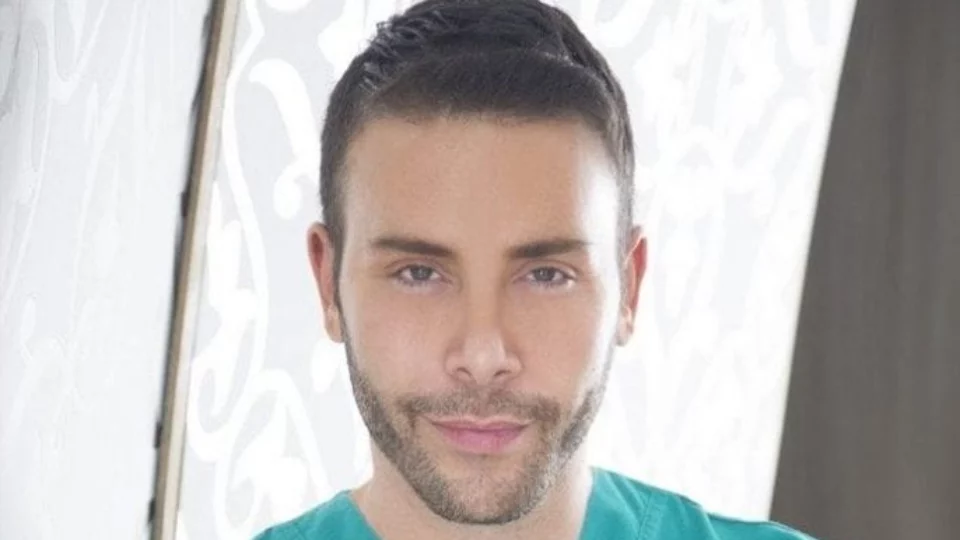 Giacomo Urtis arriva al Grande Fratello Vip 5 come ospite speciale