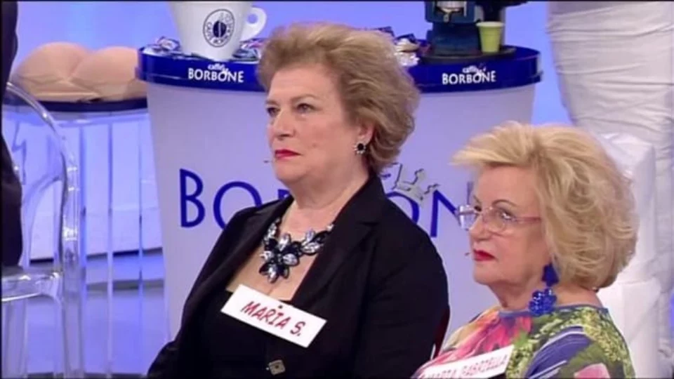 Uomini e donne in lutto: è morta la storica dama del trono over Maria S.