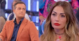 Ida Platano commenta il ritorno di Riccardo Guarnieri a Uomini e donne