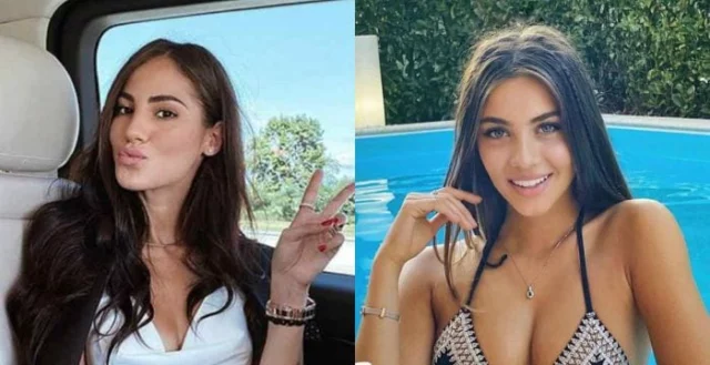 Giulia De Lellis è stata ad una festa con l'attuale fidanzata di Damante