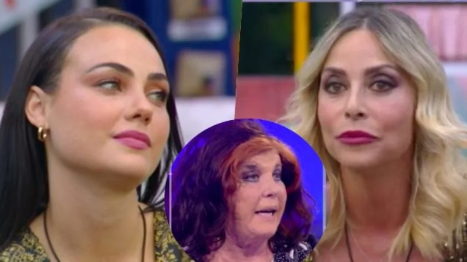 Adua Del Vesco e Stefania si scontrano: interviene la Contessa (VIDEO)
