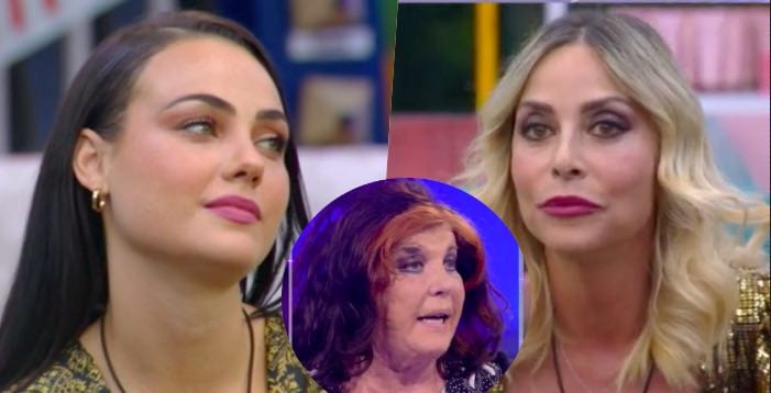 Adua Del Vesco e Stefania si scontrano: interviene la Contessa (VIDEO)