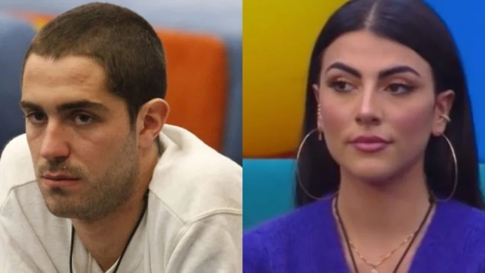 Tommaso Zorzi critica l'atteggiamento di Giulia nella lite con Elisabetta