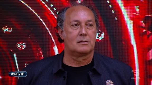 Fulvio Abbate fa uno spoiler sulla puntata di Capodanno del GF Vip