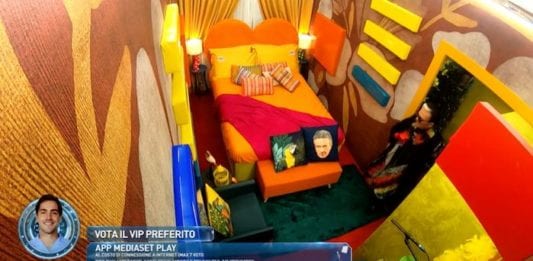 Cristiano Malgioglio: ecco dove dorme al Grande Fratello Vip 5