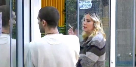 Stefania Orlando in crisi dopo la puntata si sfoga con Tommaso