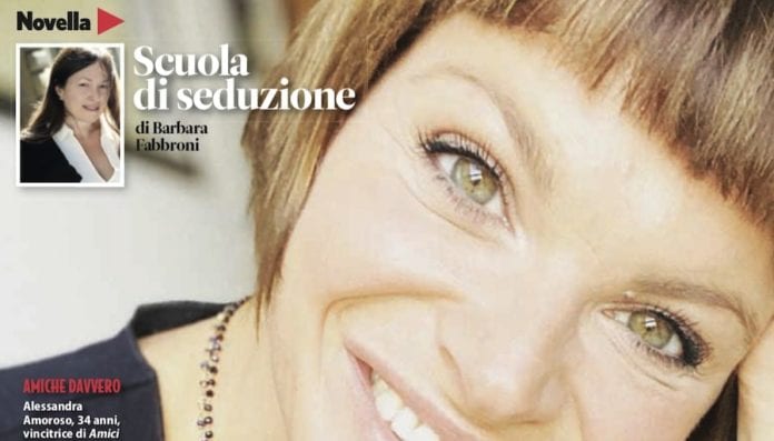 Scuola di Seduzione Barbara Fabbroni Novella 2000 n. 50 2020