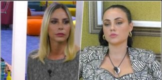 Stefania Orlando nomina Rosalinda e scatena una lite (VIDEO)
