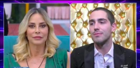 Tommaso Zorzi nomina Stefania Orlando: la reazione del web (VIDEO)
