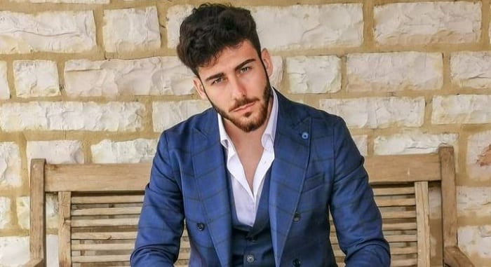 Giuseppe Moscarella: ecco chi è Mister Italia 2020