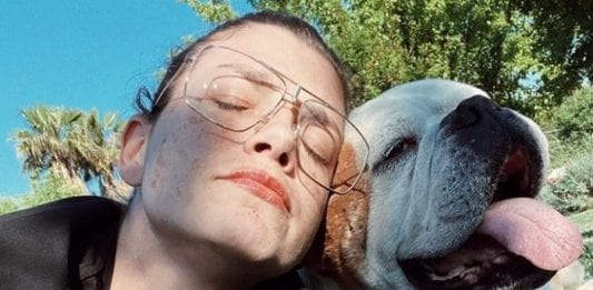 Emma Marrone dice addio al suo cane con un toccante post sui social