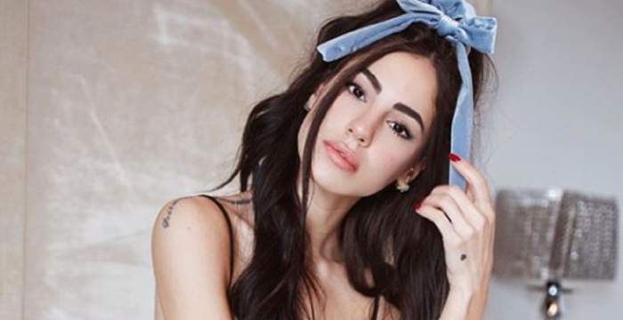 Giulia De Lellis Nel Film Genitori Contro Influencer Trama E Chi Interpreta