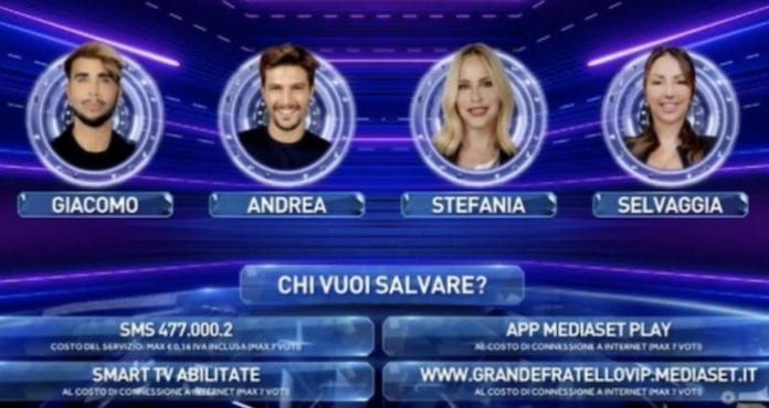 Sondaggi Del Televoto Del Grande Fratello Vip