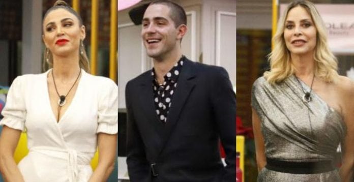 Puntata Di Ieri Del Grande Fratello Vip