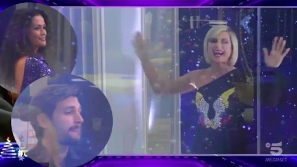 Antonella Elia entra nella Casa e litiga con alcuni vipponi (VIDEO)