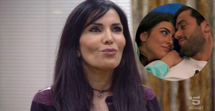 Fariba Tehrani parla per la prima volta del flirt tra Giulia e Pierpaolo