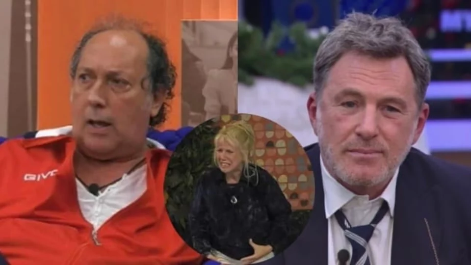 Fulvio Abbate consiglia alla Ruta di lasciare la casa e Nardi interviene