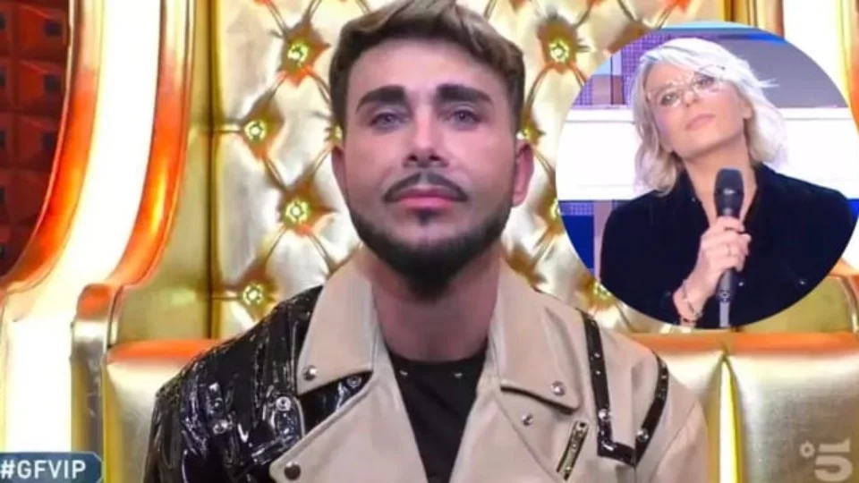 Giacomo Urtis al trono gay di Uomini e Donne? L'appello a Maria De Filippi