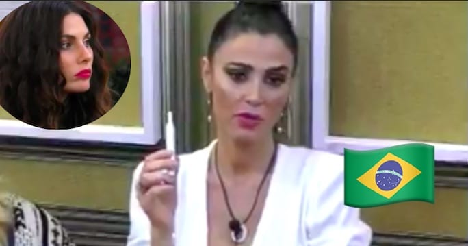 ecilia Capriotti lancia un appello al Brasile e ai fan di Dayane (VIDEO)