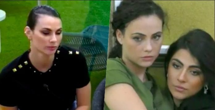 Dayane Mello, gelosa di Rosalinda, attacca Giulia: 'Sa che può ferirmi'