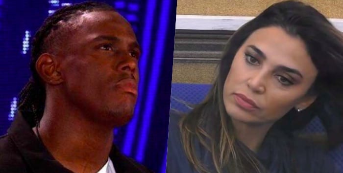 Enock Barwuah e il mancato confronto con Cecilia Capriotti: l'indiscrezione