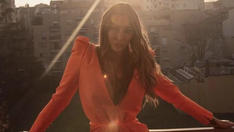 Sonia Lorenzini: ecco quanto il costa il suo look di stasera