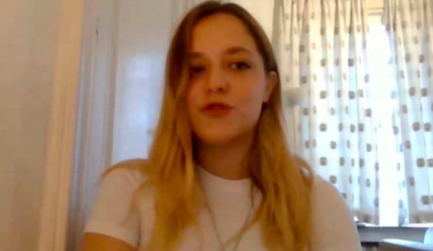 Gaia Zorzi furiosa sui social- Ricevo insulti sul mio profilo