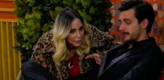 In lacrime dopo la puntata, Andrea Zelletta minaccia di lasciare il GF Vip