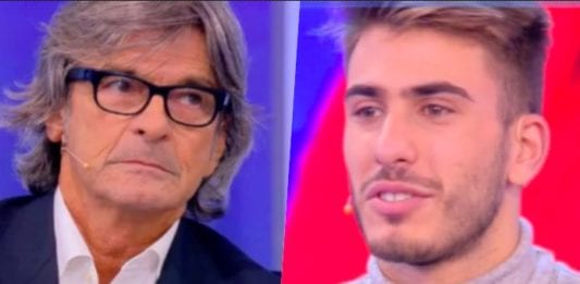 Roberto Alessi risponde alle illazioni di Giulio Pretelli al GF Vip