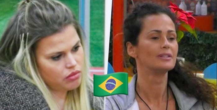 Samantha de Grenet e Carlotta chiedono supporto al Brasile per il televoto
