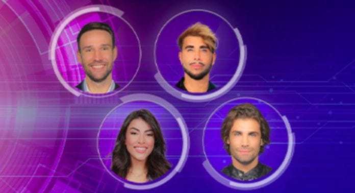 Chi E Il Secondo Eliminato Al Grande Fratello