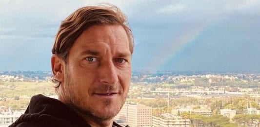 Francesco Totti tifa Giulia Salemi? Il commento dell'ex calciatore
