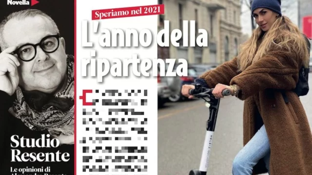 Studio Resente Novella 2000 n. 3 2021