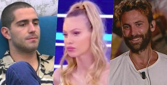 Taylor Mega conferma il flirt tra Tommaso Zorzi e Luca Vismara (VIDEO)