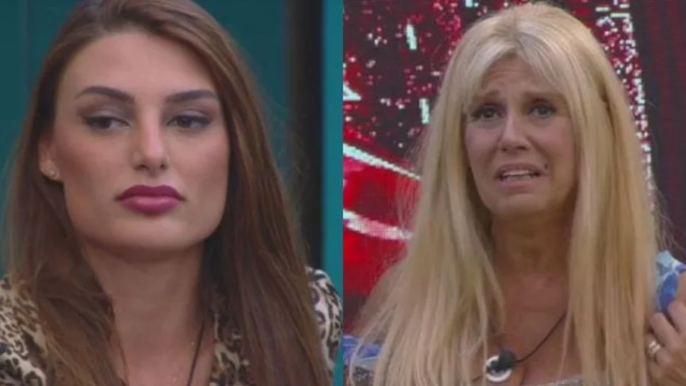 Franceska Pepe supporta Maria Teresa: i bellissimi messaggi