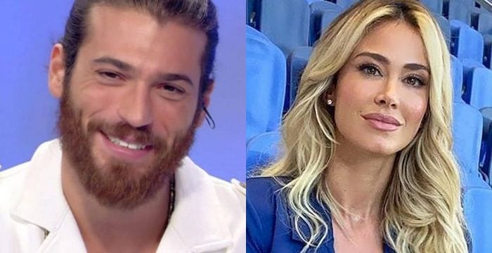 Can Yaman fa una dedica d'amore a Diletta Leotta sui social?