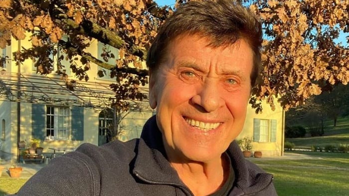 Chi è Gianni Morandi? Età, canzoni, figli e Instagram